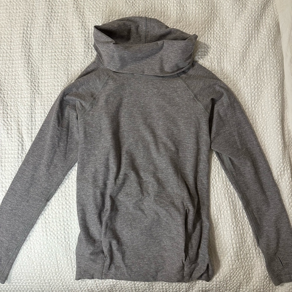 Lululemon Cowl Neck